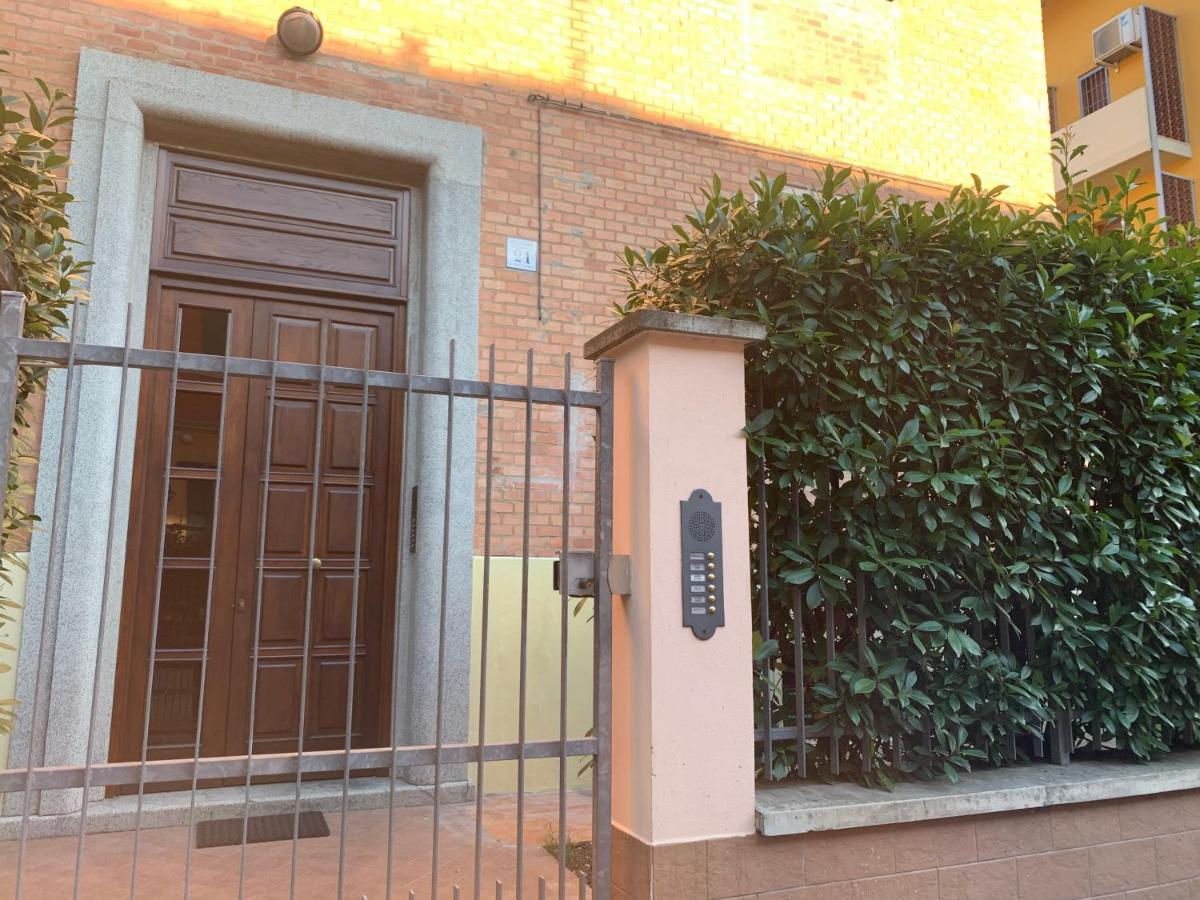 Casa Di Vanessa Bologna Kültér fotó